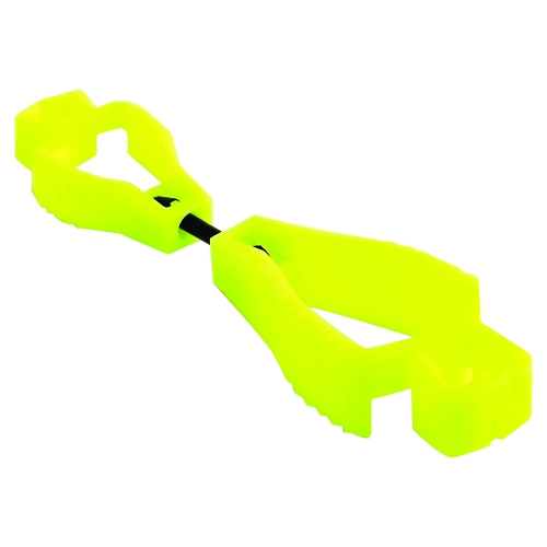 GLOVE CLIP UP TO 5KG YELLOW